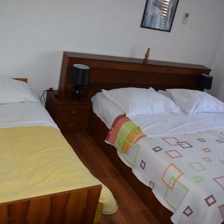 Apartman Linda Baška Voda Exterior foto