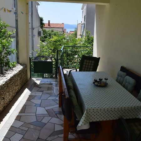 Apartman Linda Baška Voda Exterior foto